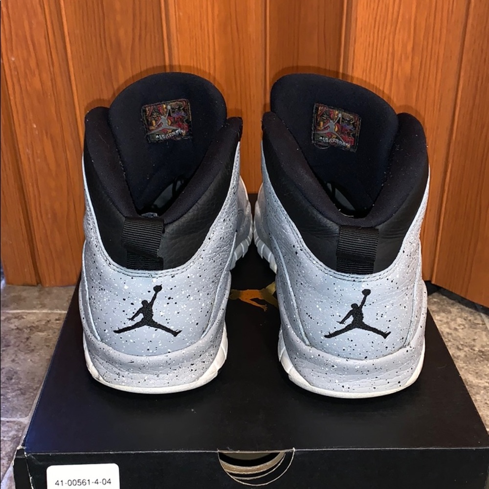Jordan 10 - Picture 5 of 7